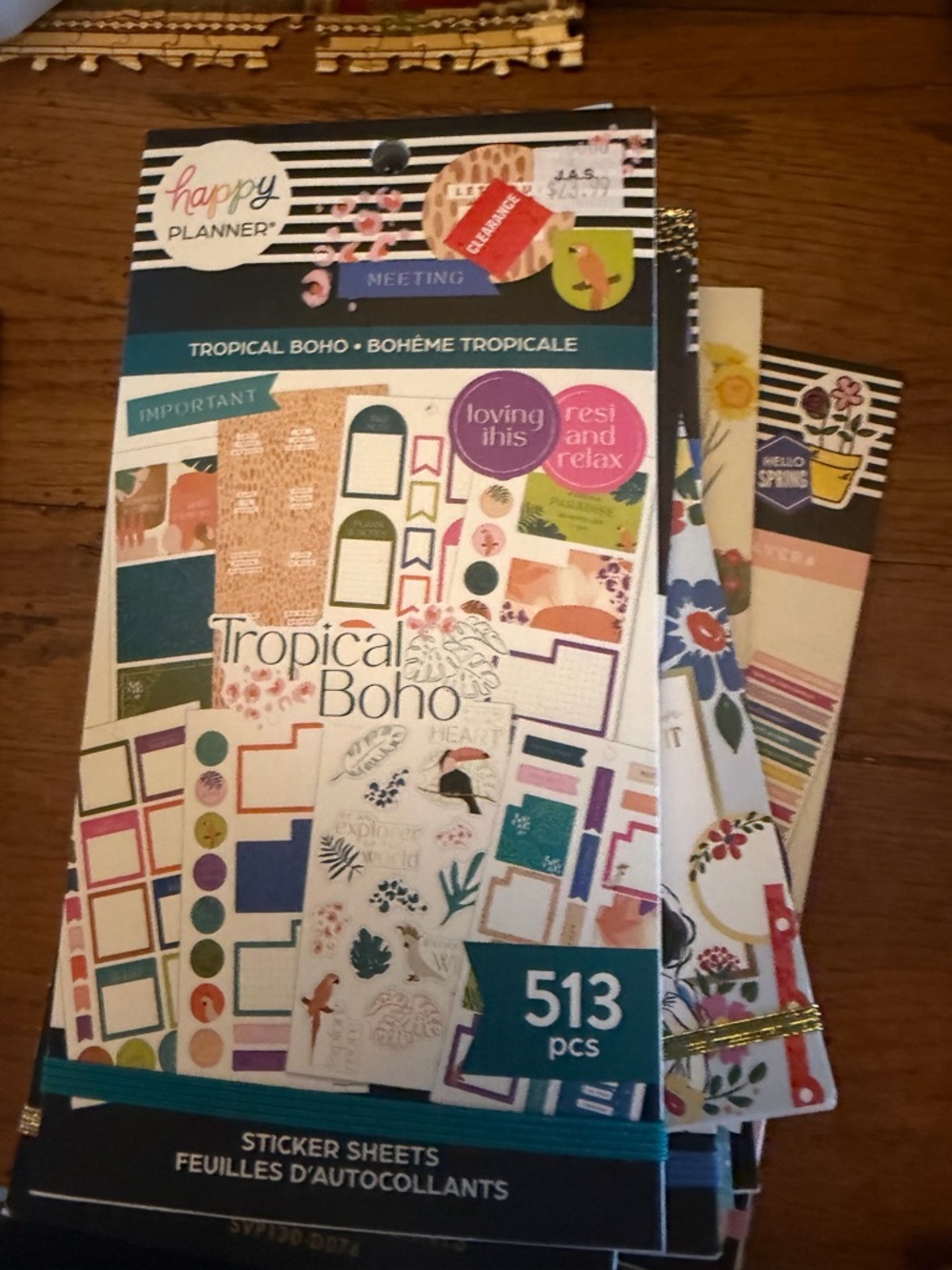 Happy Planner Sticker Book Bundle - Picture 6 of 12